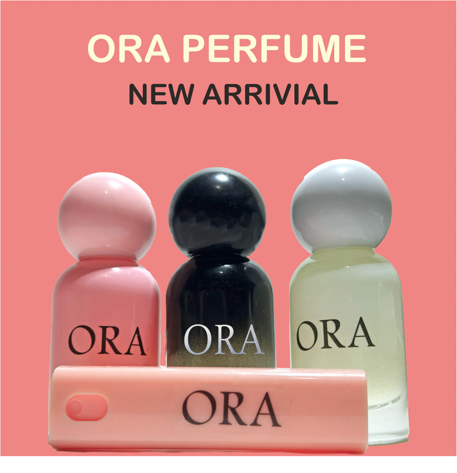 Perfume - ORA