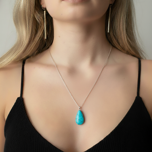 Canyon Stream Necklace - ORA