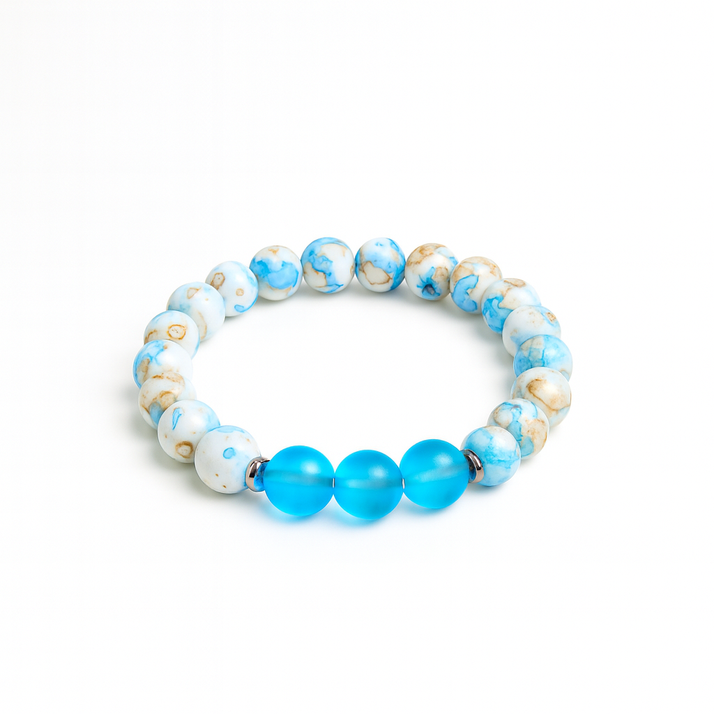Seafoam Current Bracelet - ORA