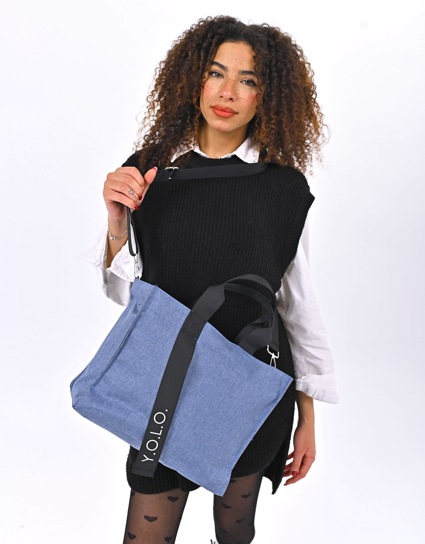 Denim Dream Tote