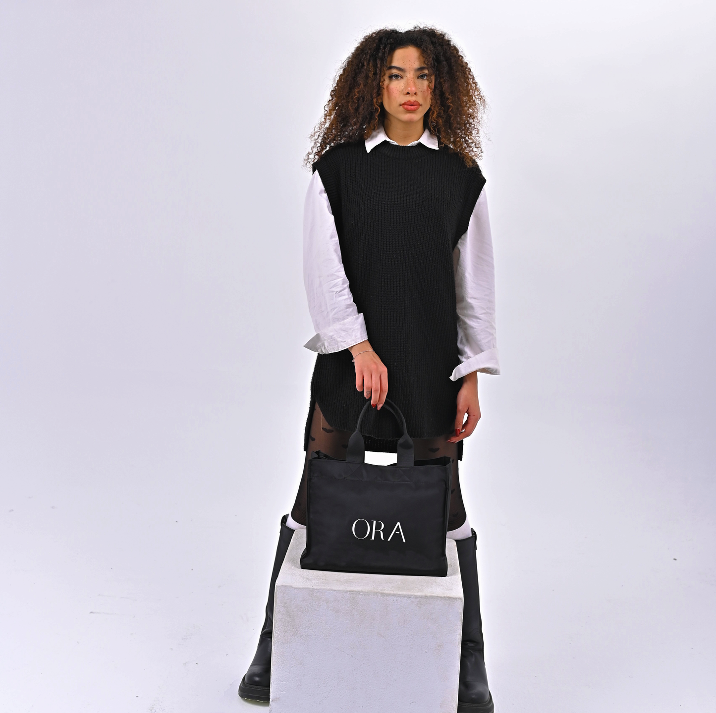 Urban Luxe Tote