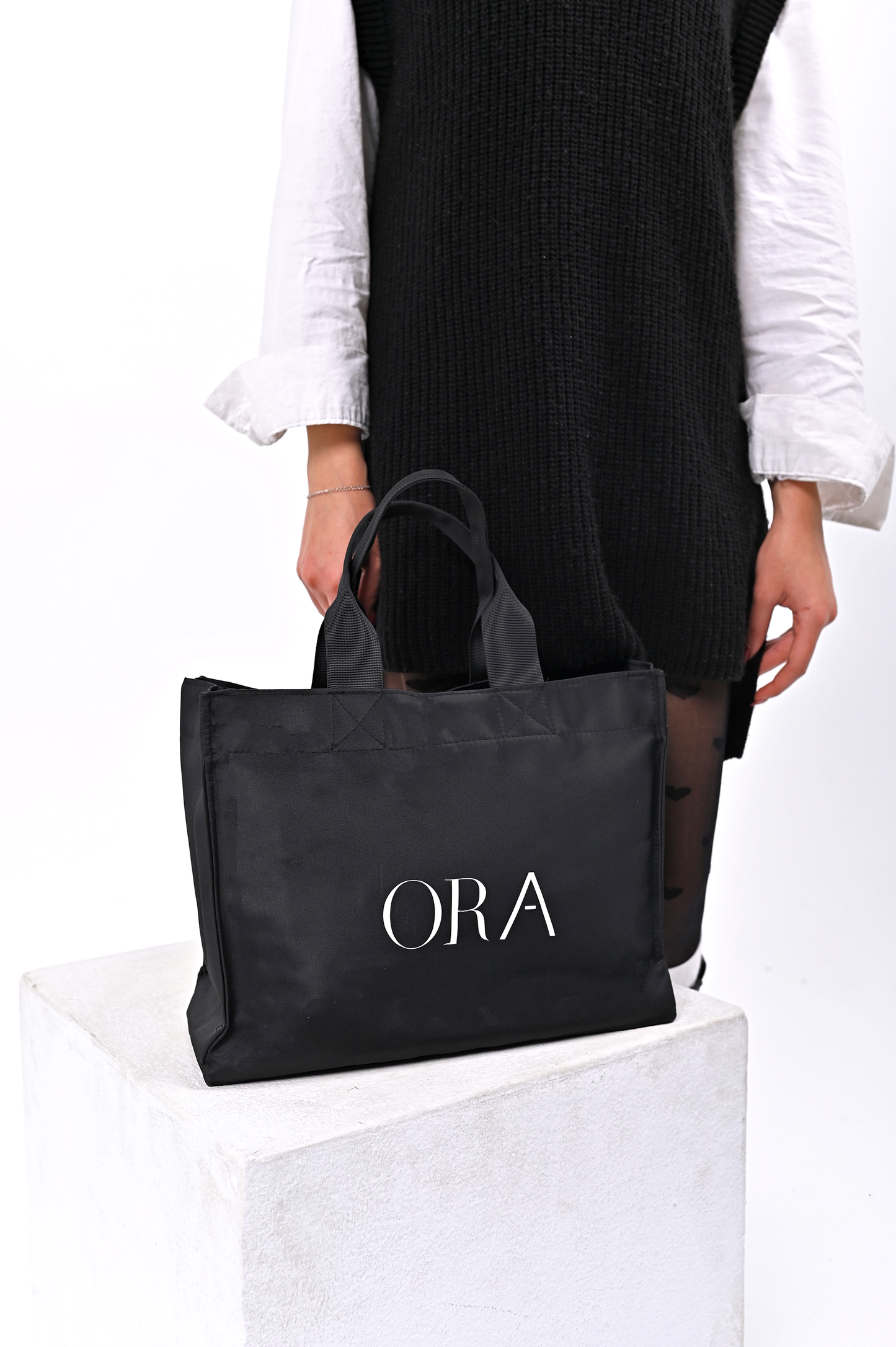 Urban Luxe Tote