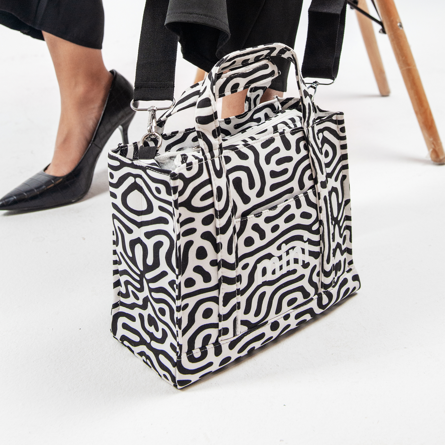 Mini Bag - Maze
