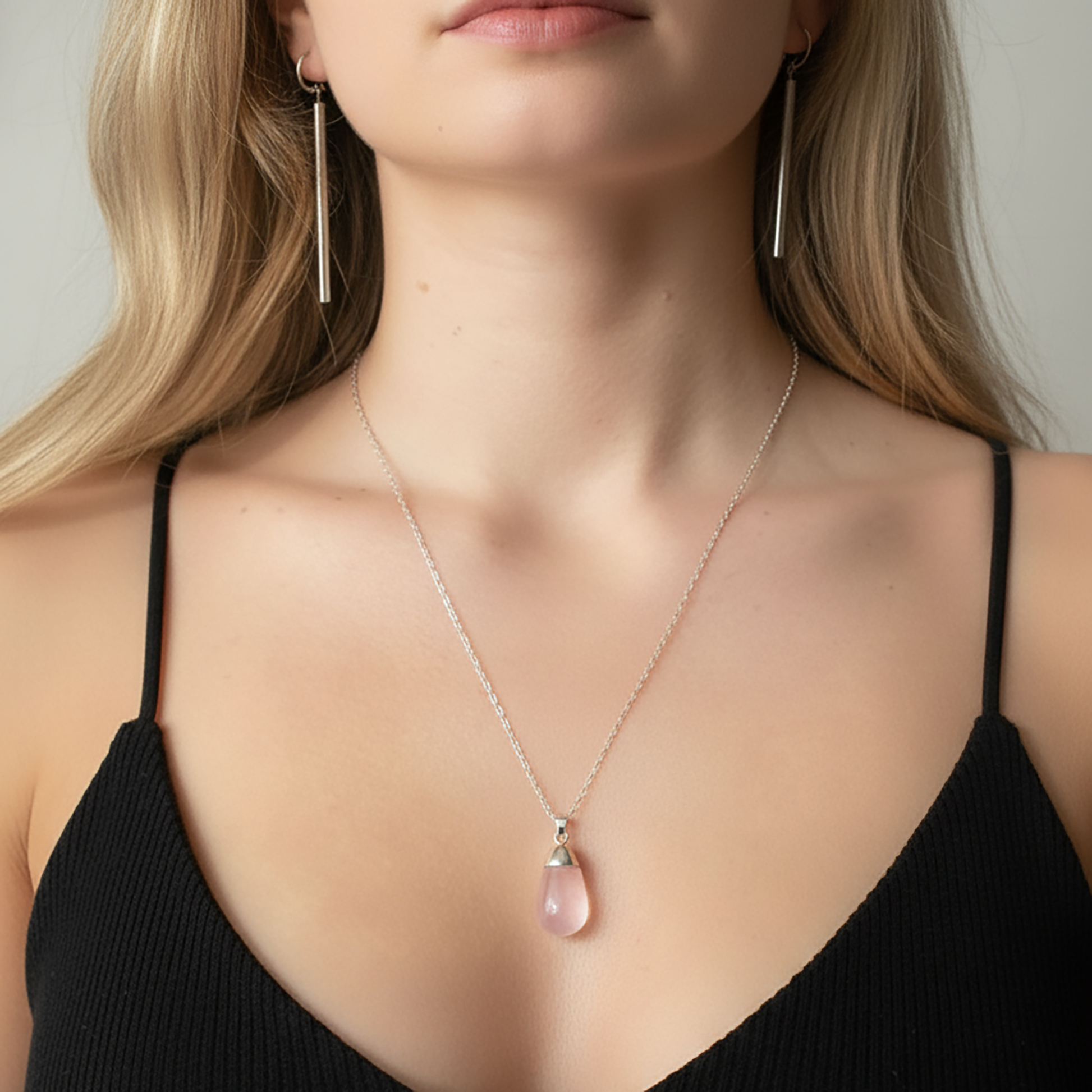 Rose Glow Necklace - ORA