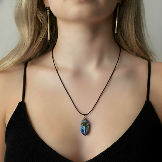 Celestial Eye Necklace - ORA