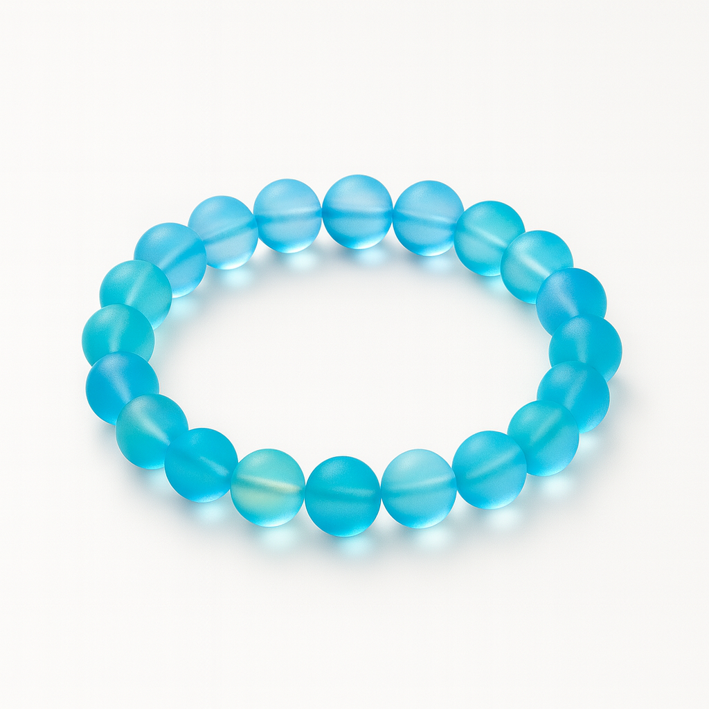 Seafoam Frost Bracelet - ORA
