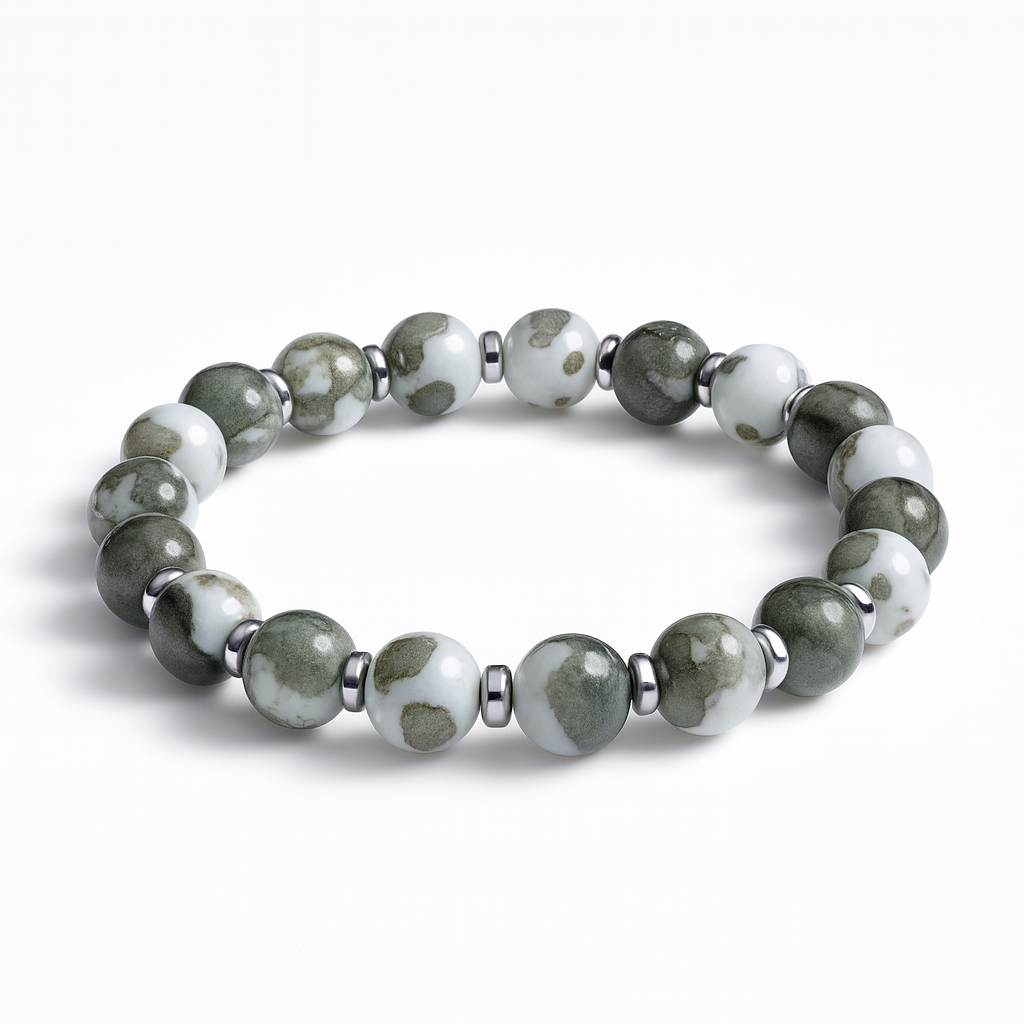 Moss Map Bracelet - ORA