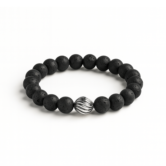 Volcanic Solitaire Bracelet - ORA