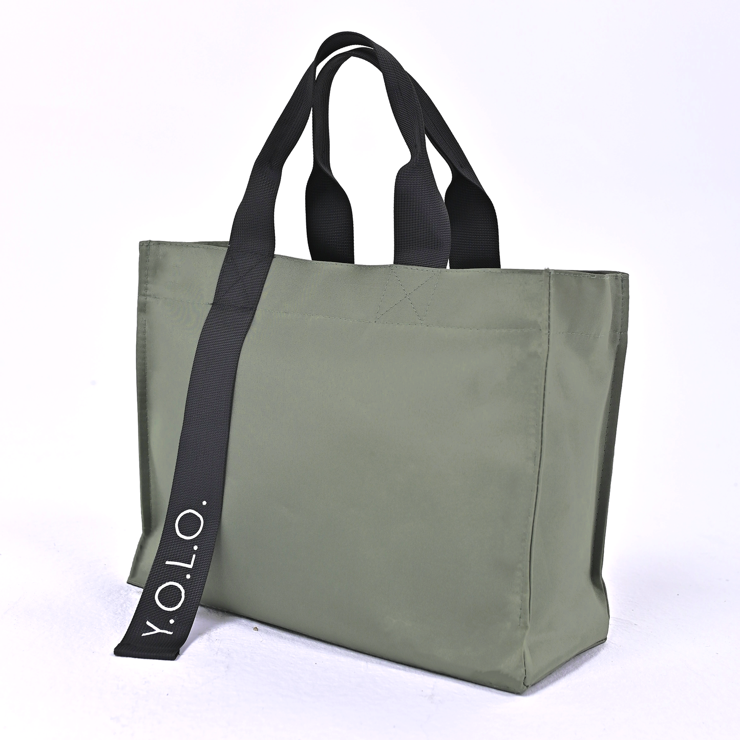 Olive Aura Tote