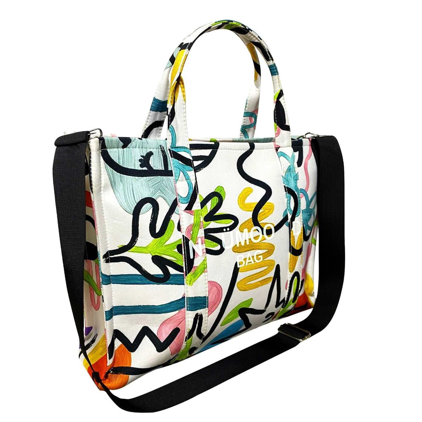 NUMOOD BAG - Graffiti Pop - ORA