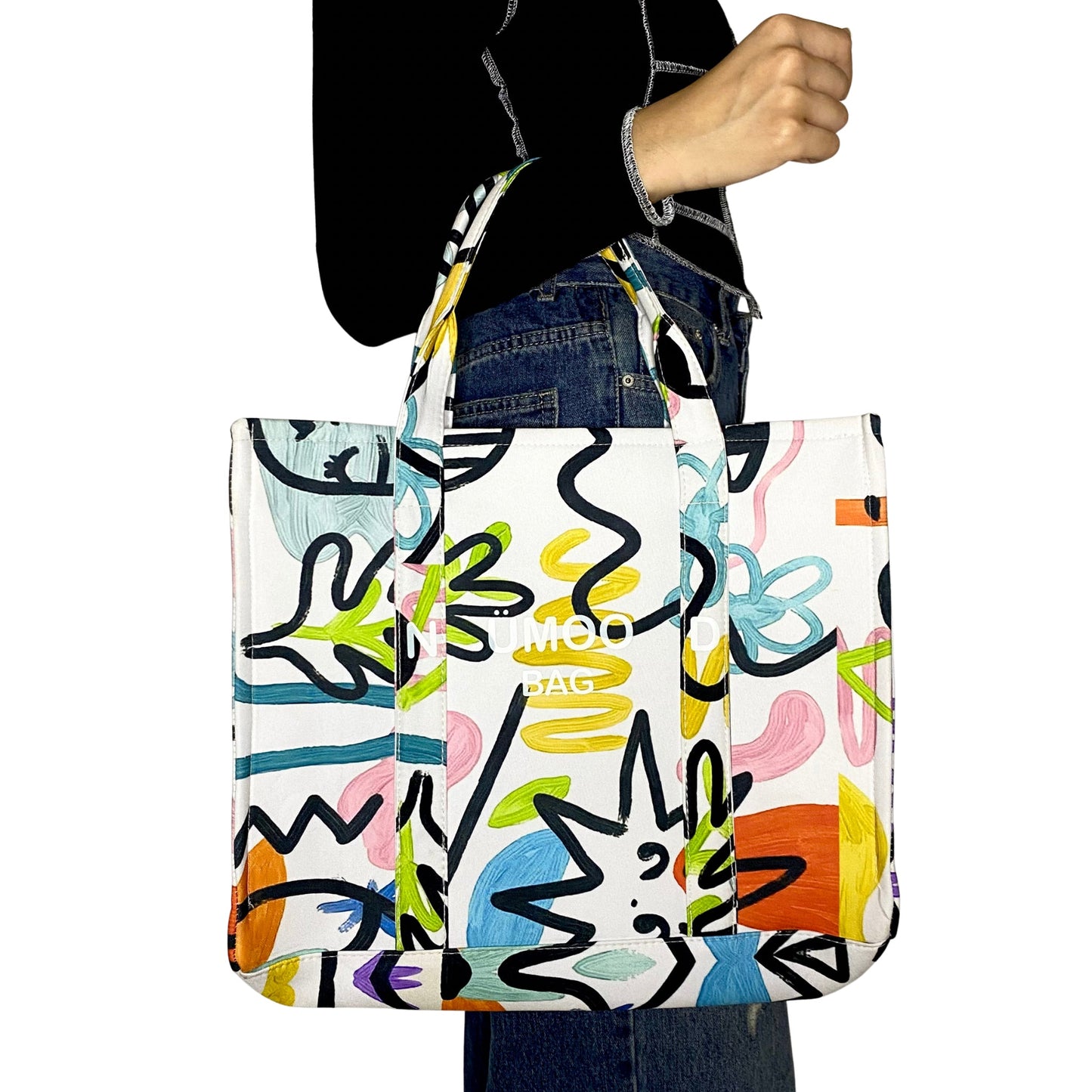 NUMOOD BAG - Graffiti Pop - ORA