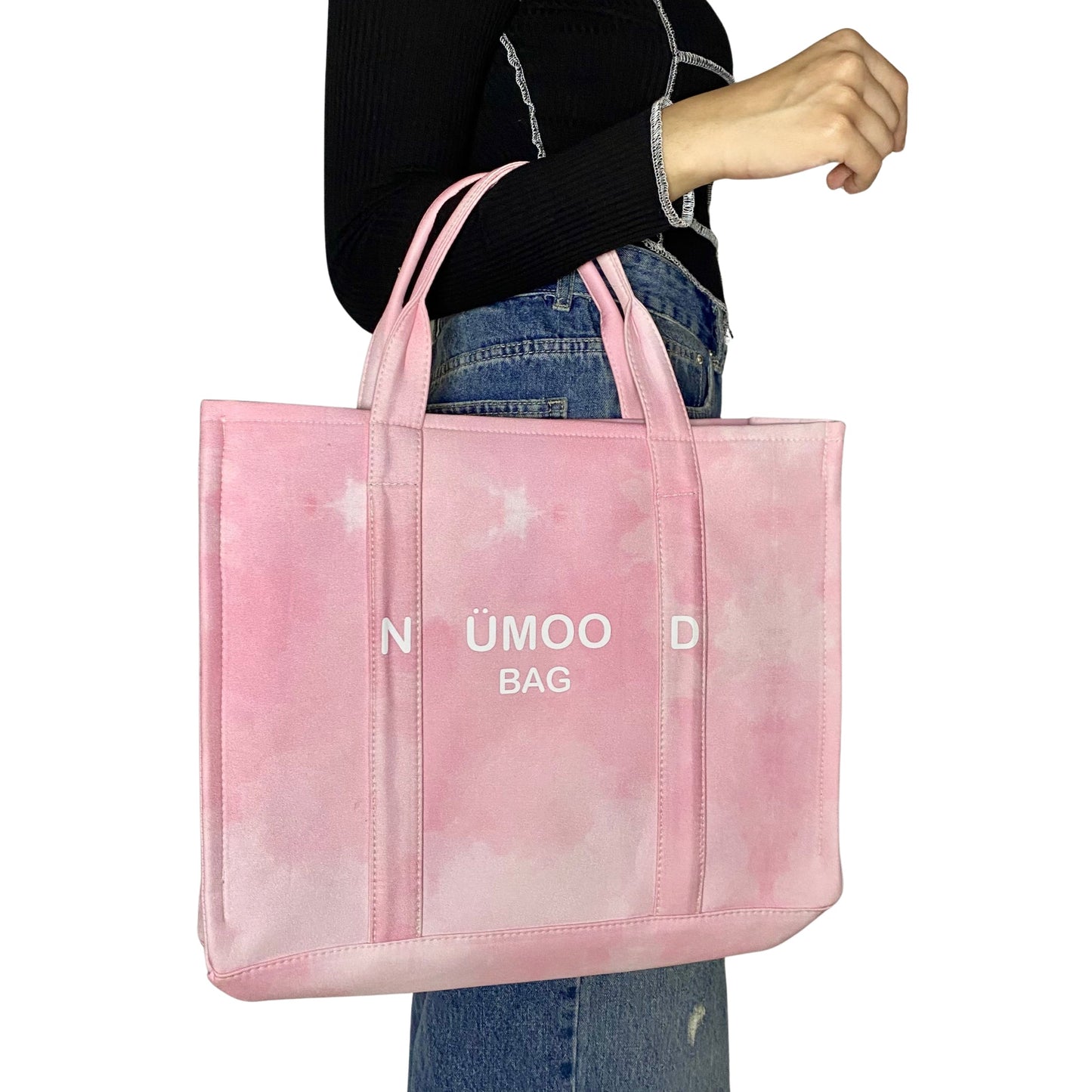 NUMOOD BAG - Cloud Rose - ORA