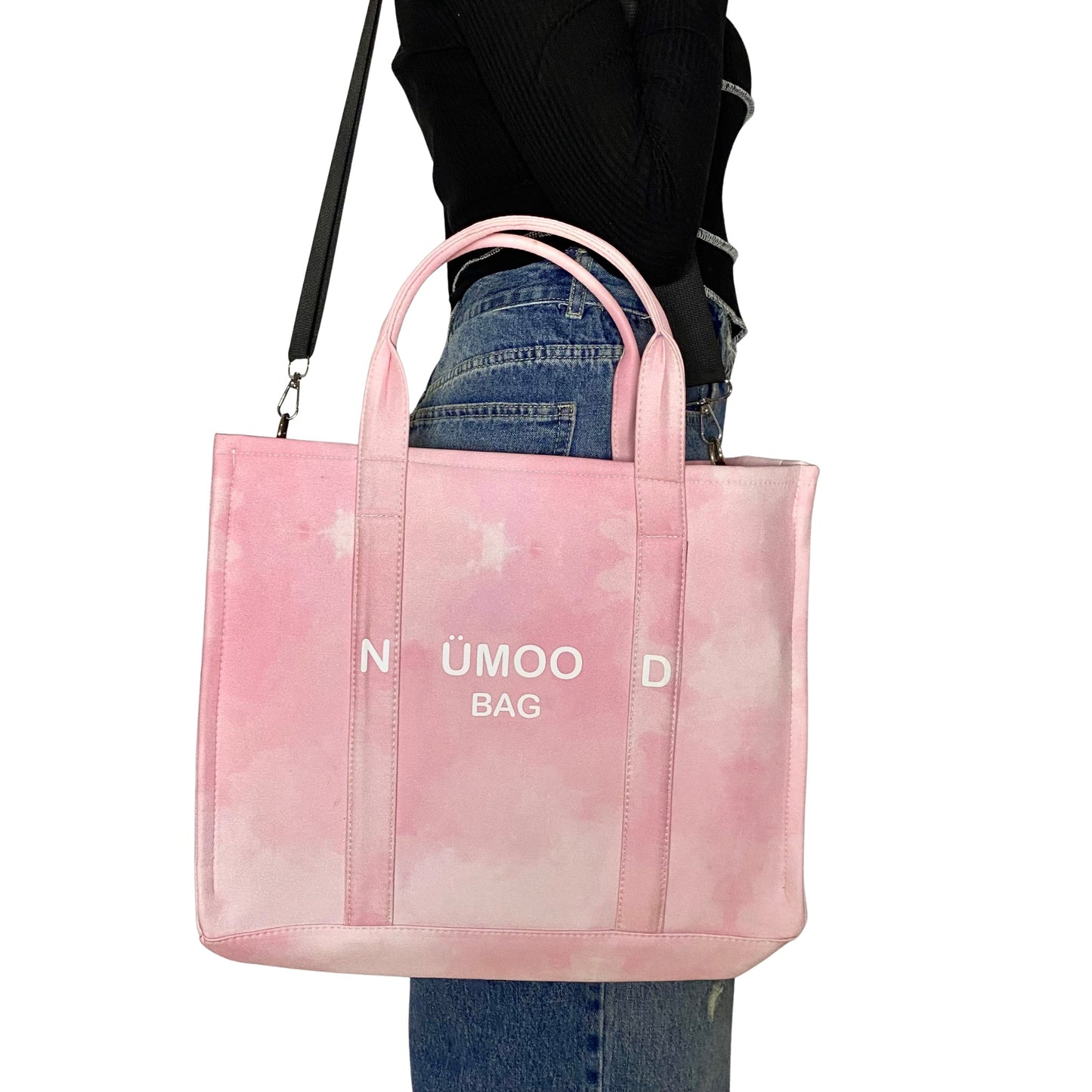 NUMOOD BAG - Cloud Rose - ORA