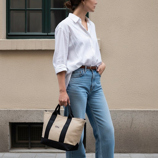 Modo Bag Beige - ORA