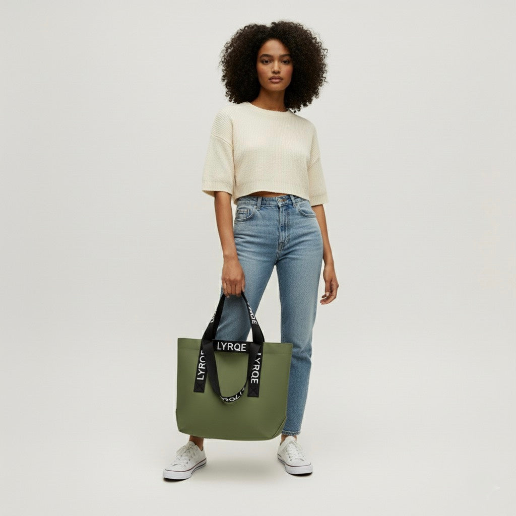 UrbanBold™ LYRQE Olive Edition - ORA