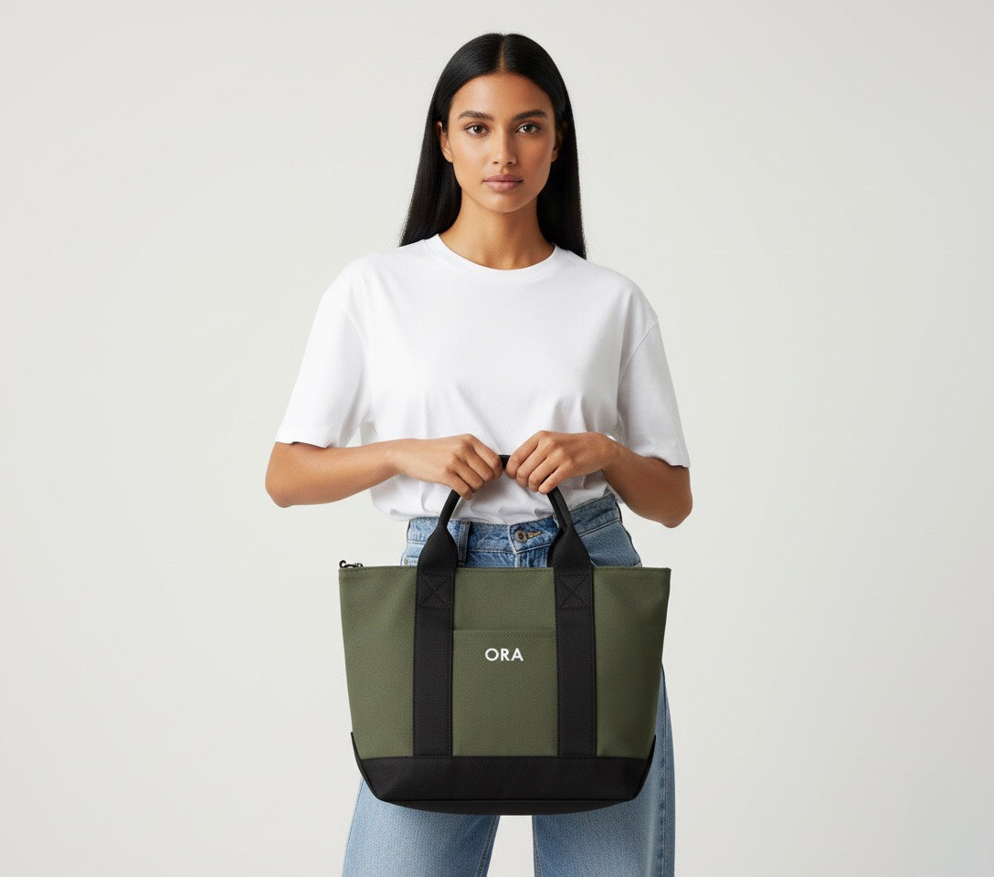 Modo Bag Olive - ORA