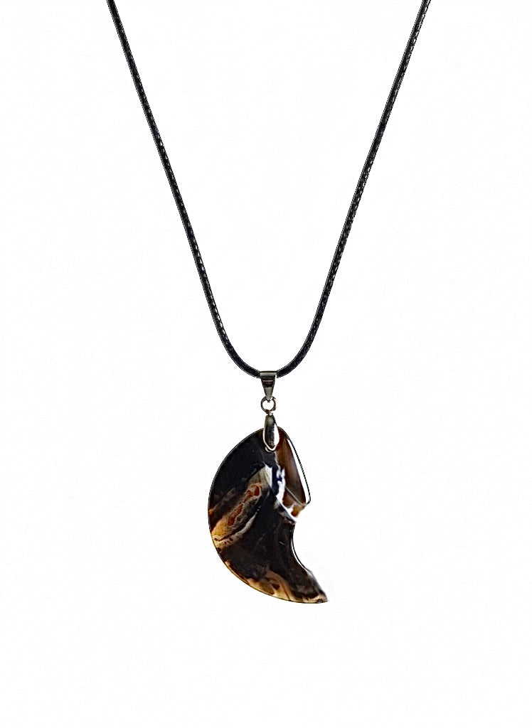 Lunar Ember Necklace - ORA