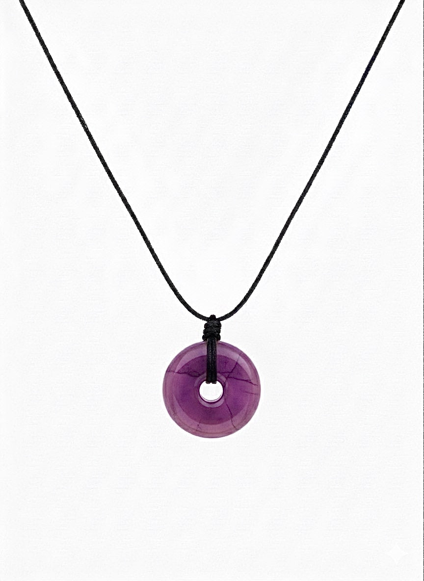 Aura Ring Necklace - ORA