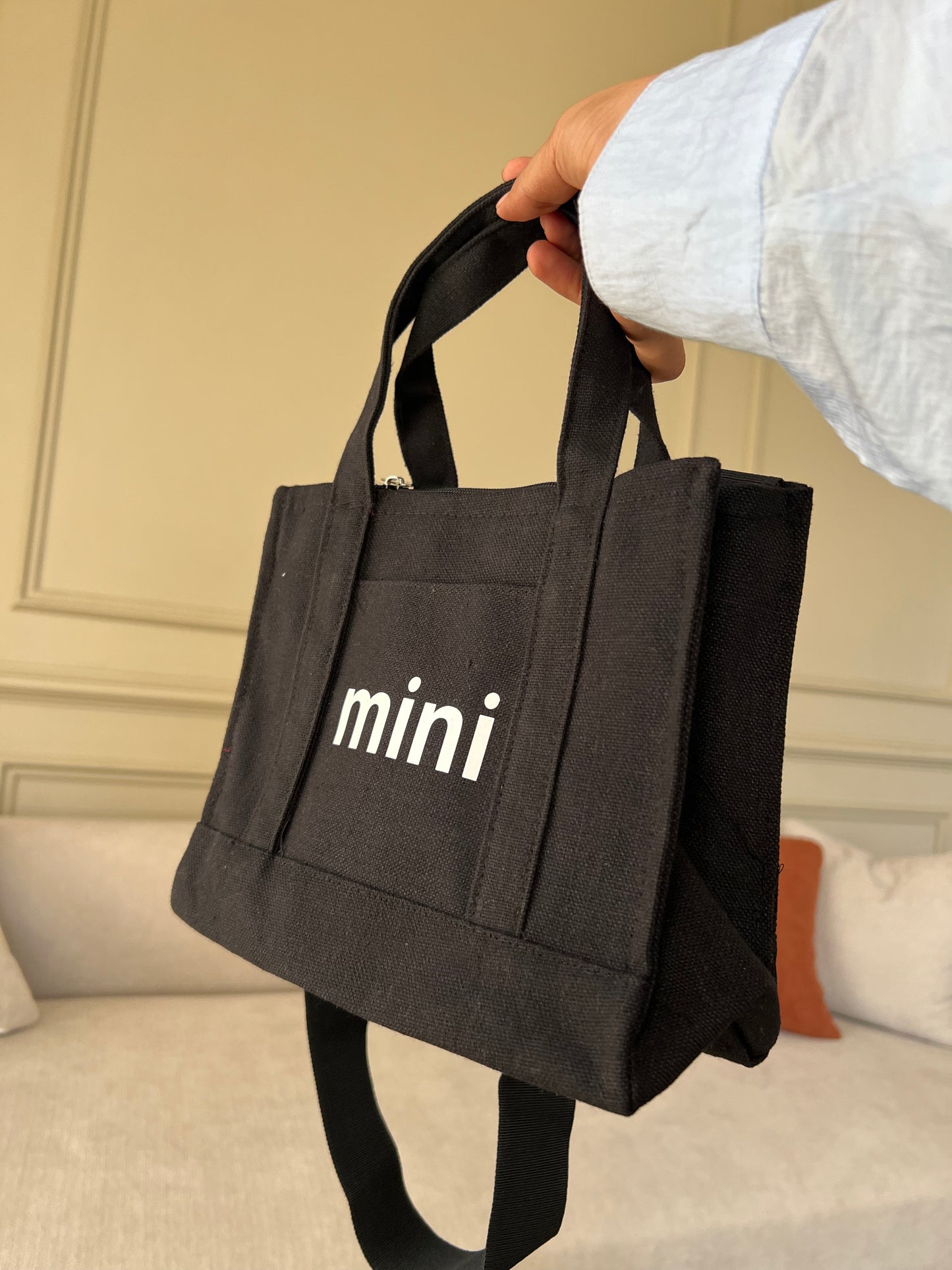 Mini Bag - Black - ORA