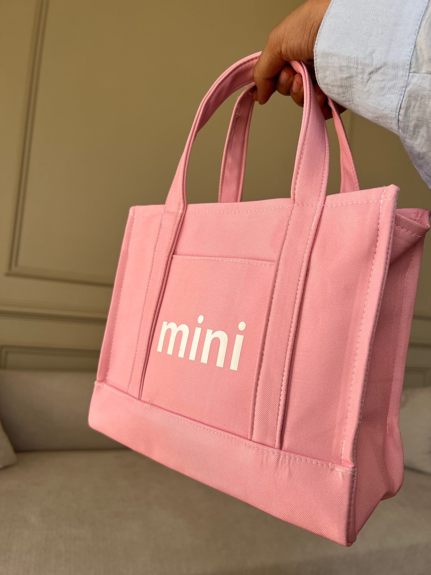 Mini Bag - Pink - ORA