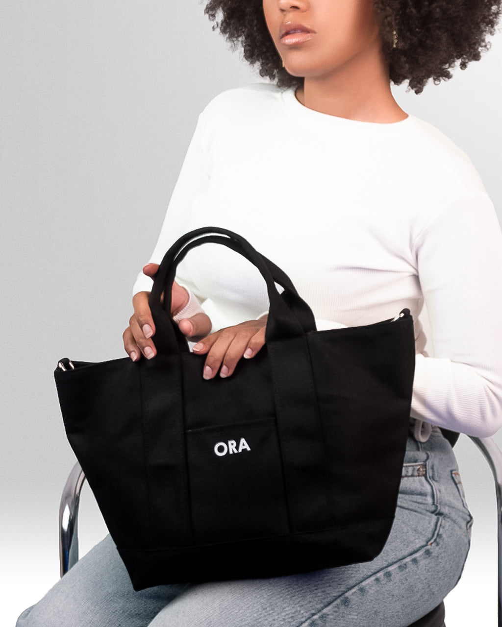 Modo Bag Black - ORA