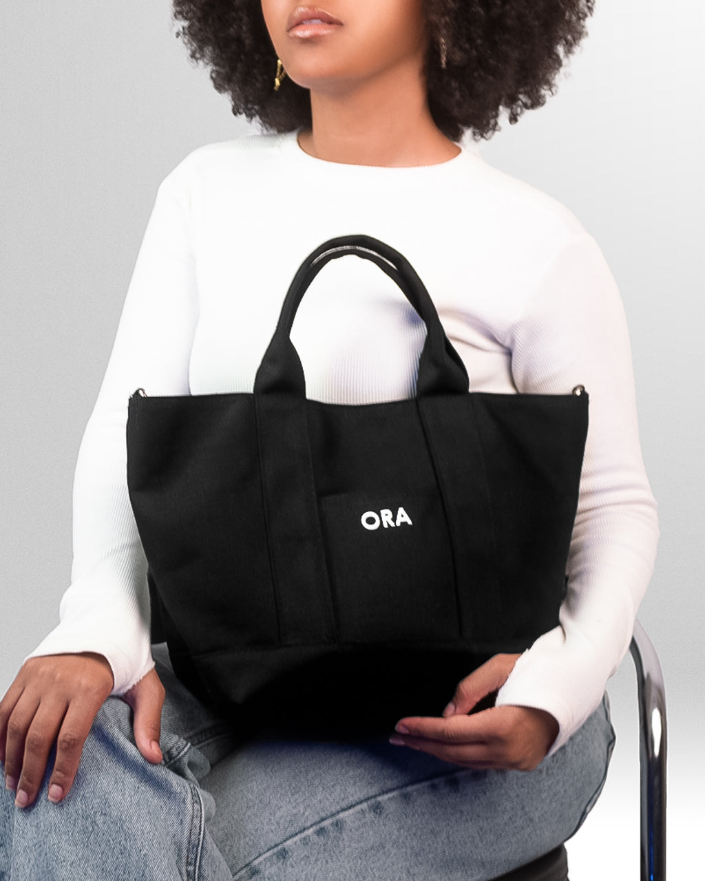 Modo Bag Black - ORA