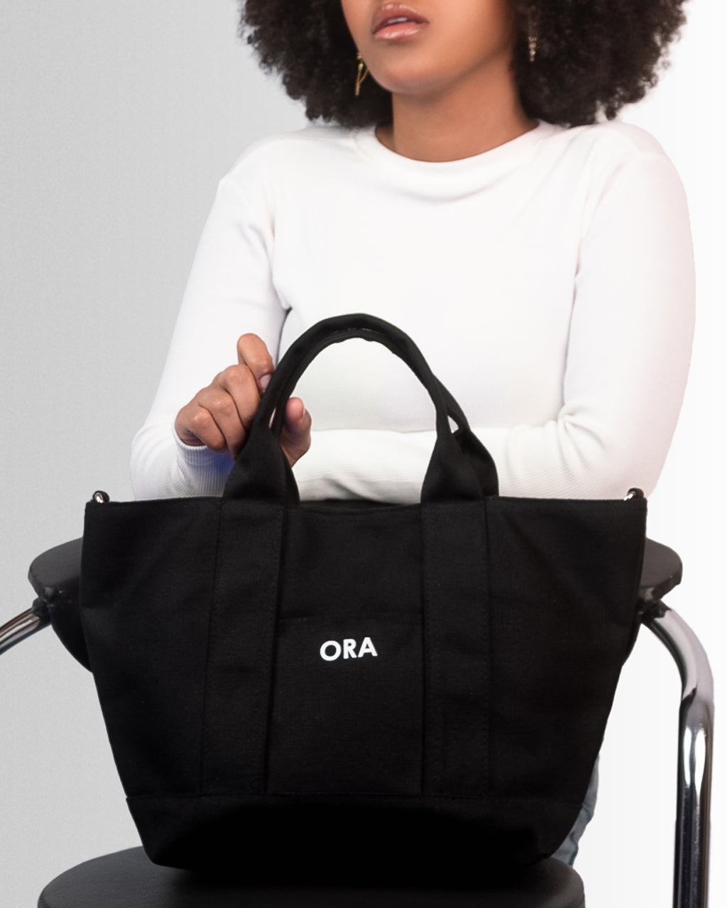 Modo Bag Black - ORA