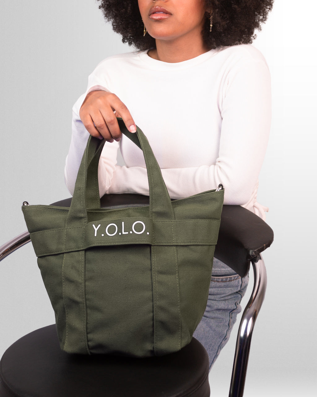 Toteva Bag Olive - ORA
