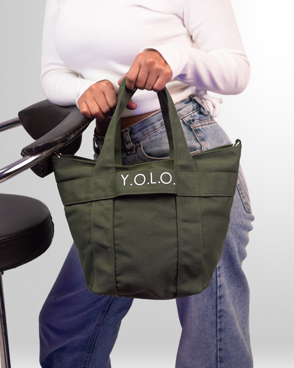 Toteva Bag Olive - ORA