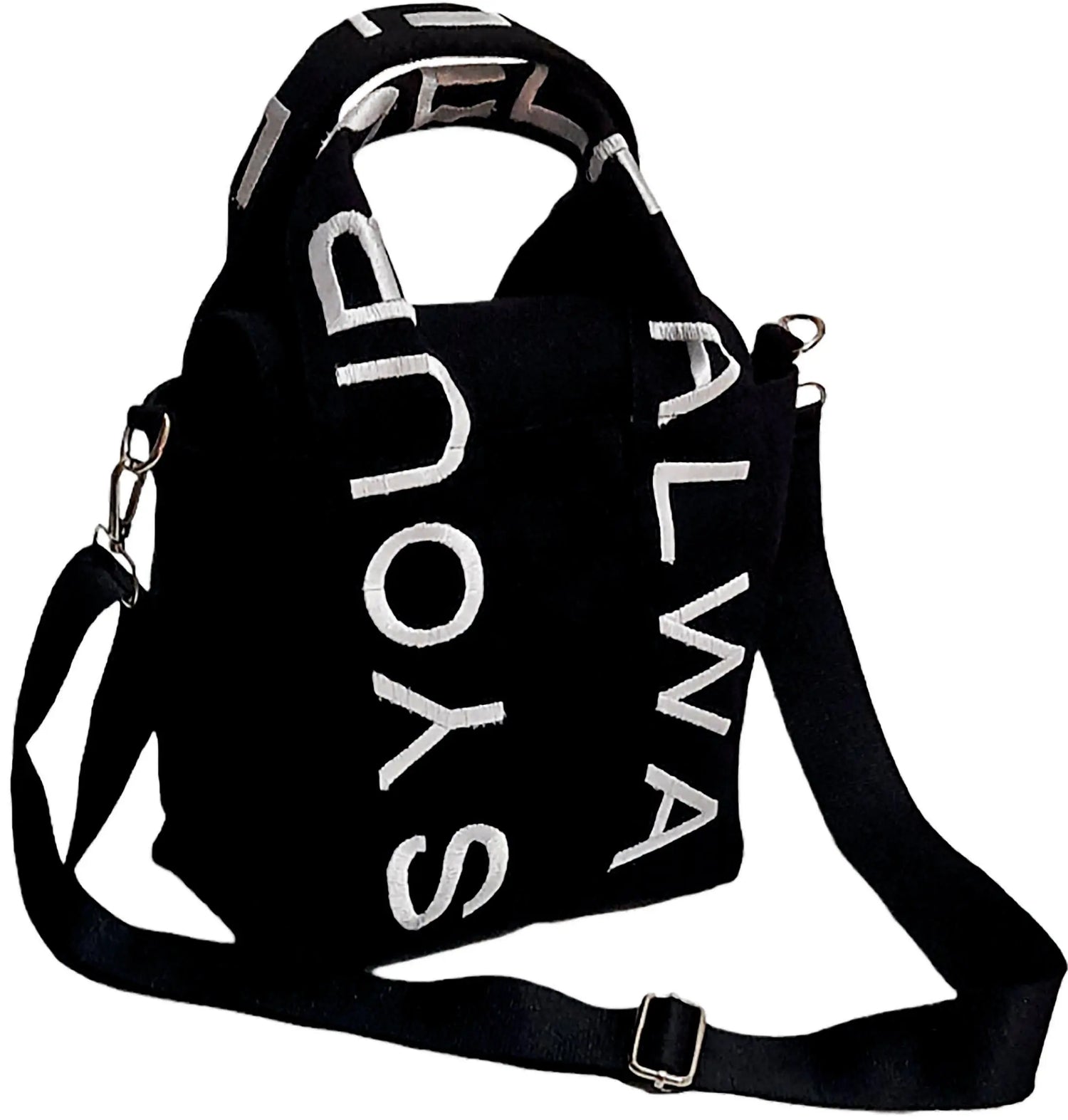 letters bag