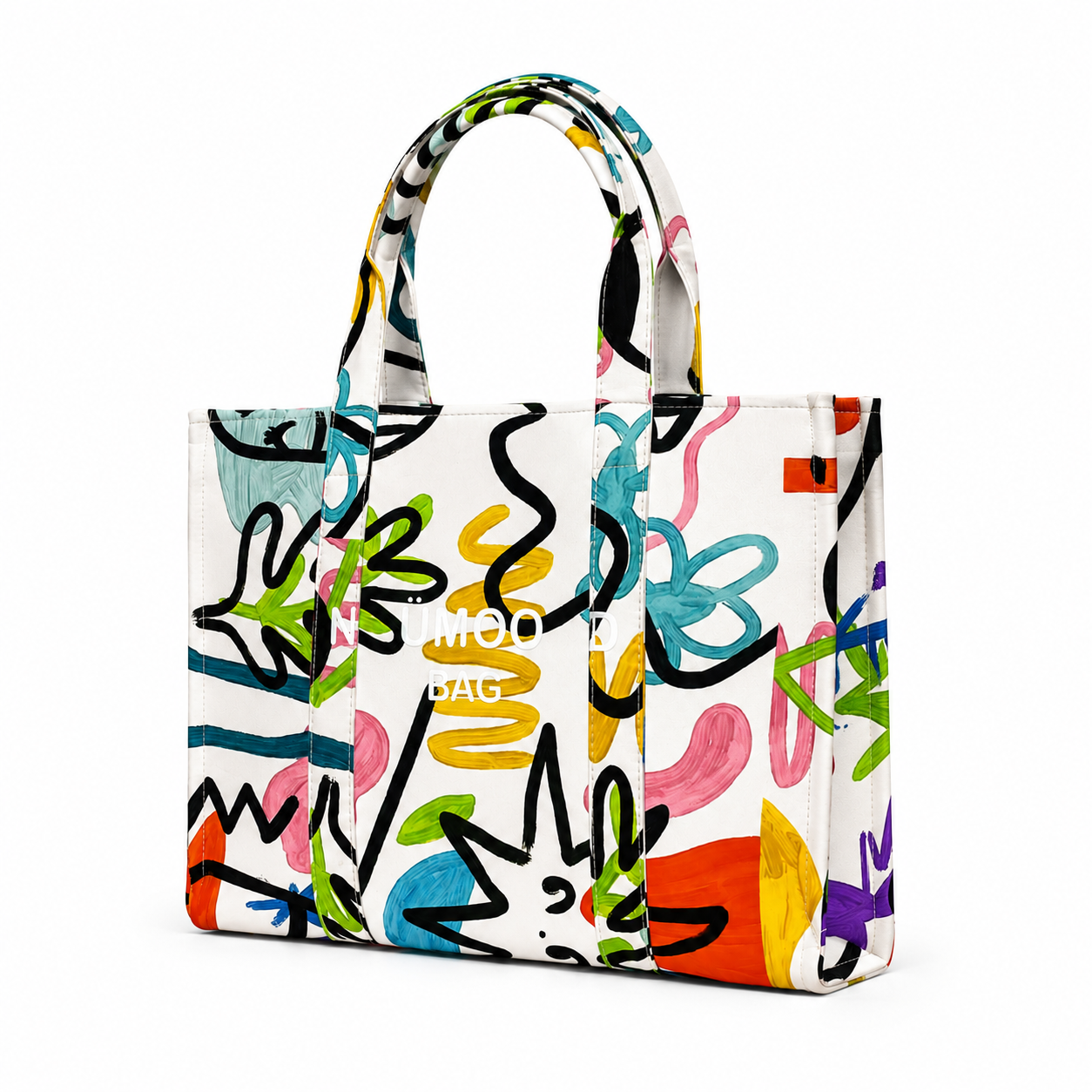 NUMOOD BAG - Graffiti Pop - ORA