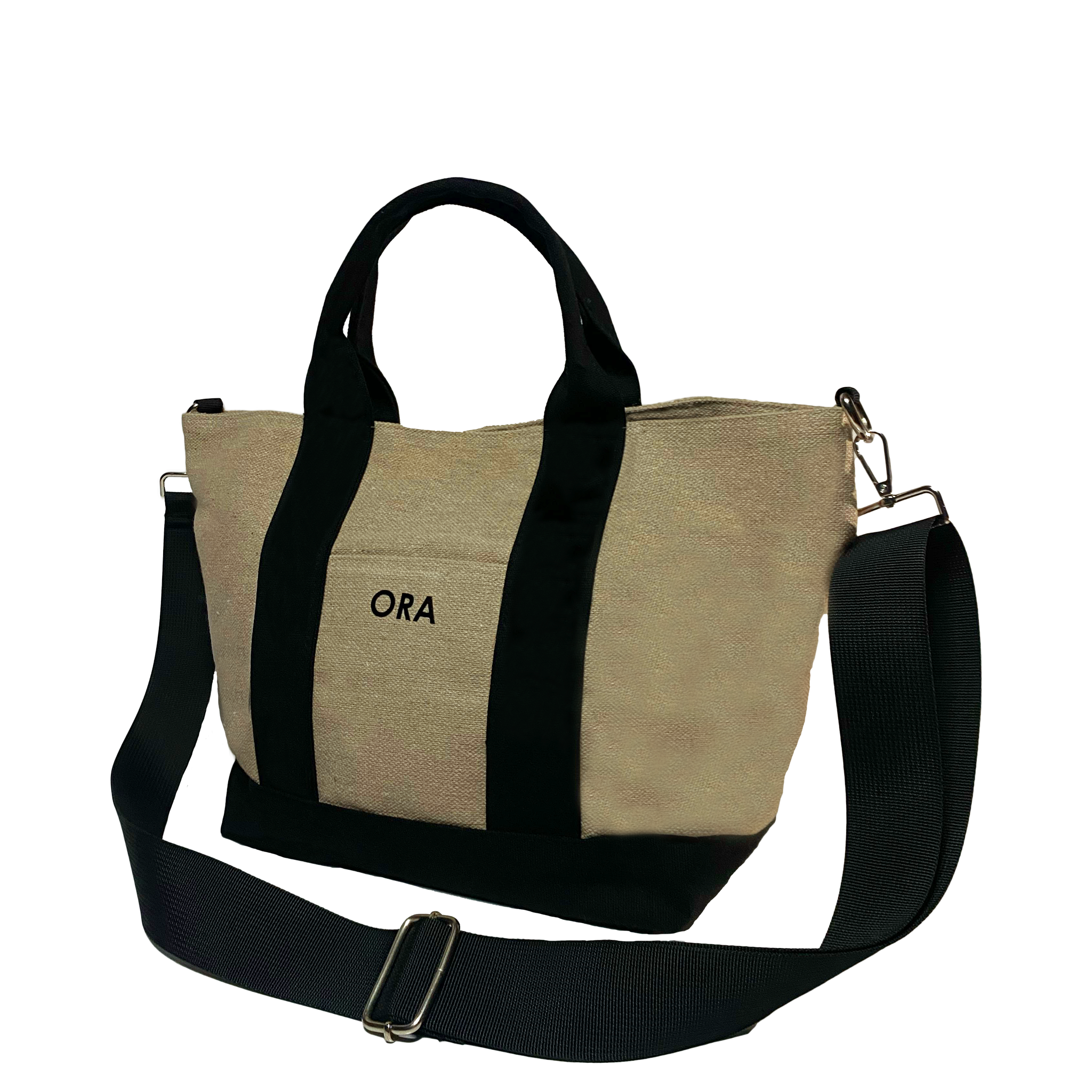 Toteva Bag Beige - ORA