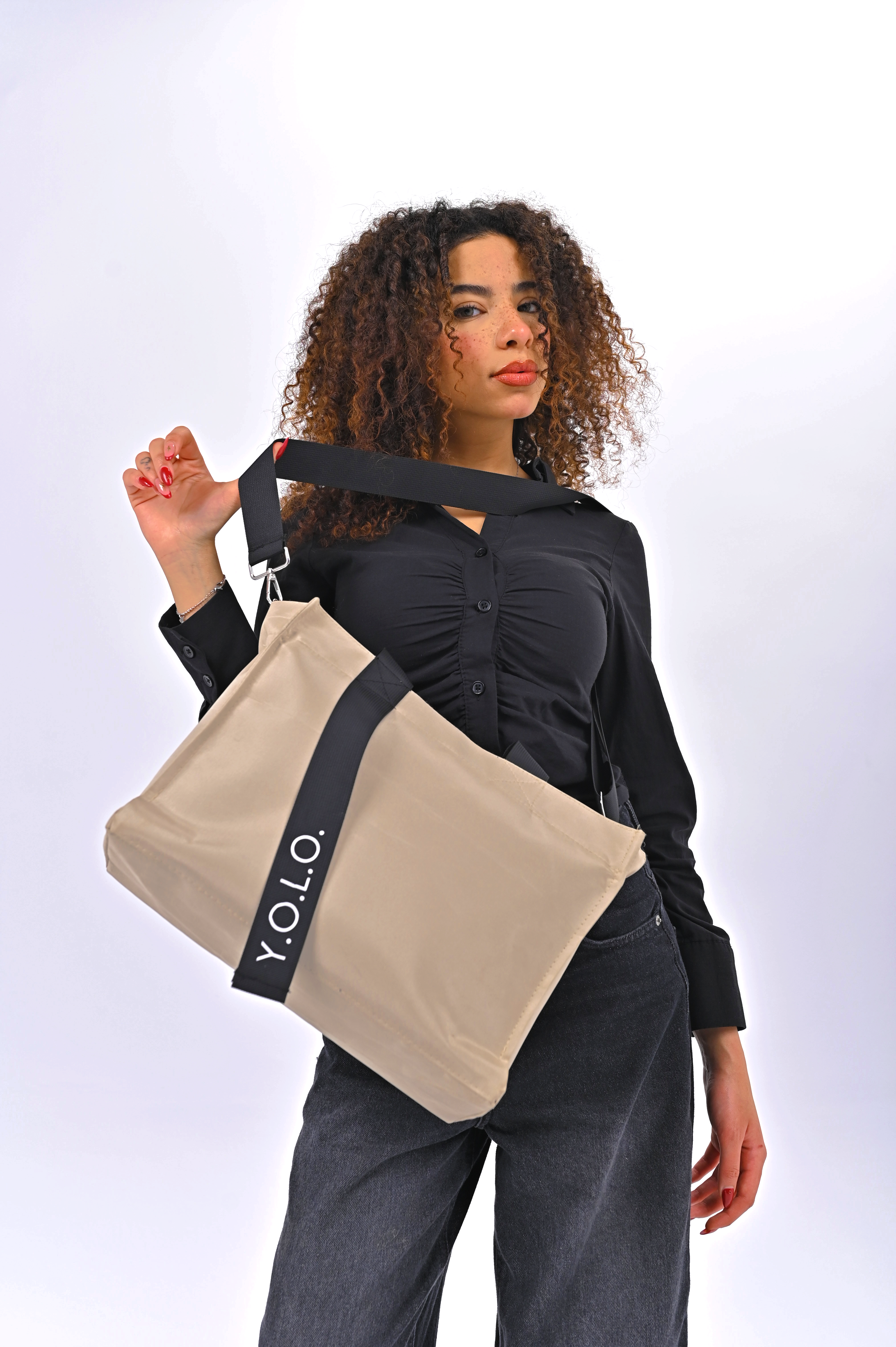 Sahara Chic Tote
