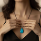 Sky Tear Necklace - ORA