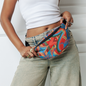 Fanny Pack Vibrant Wings