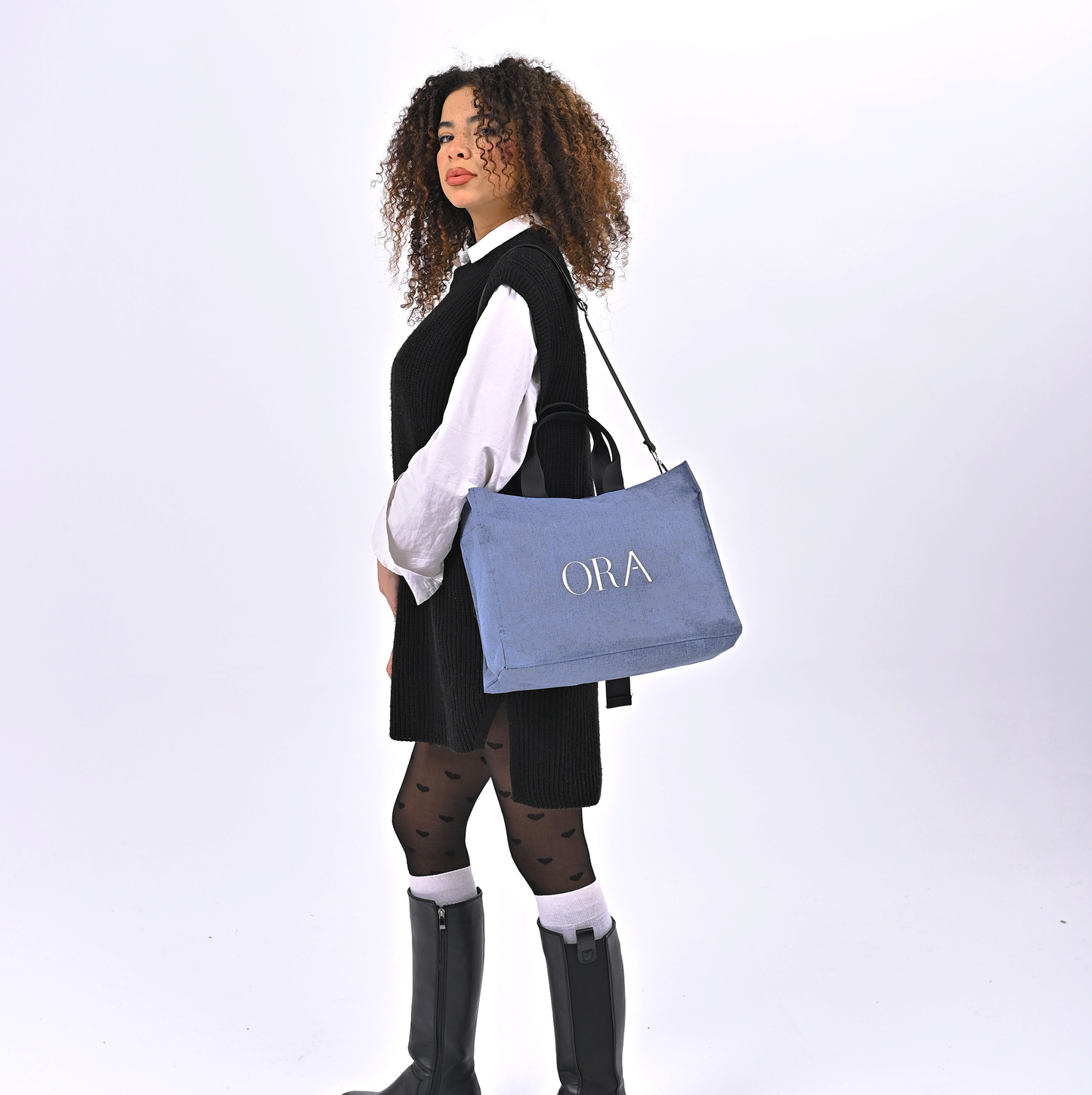 Denim Dream Tote
