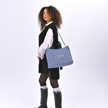 Denim Dream Tote