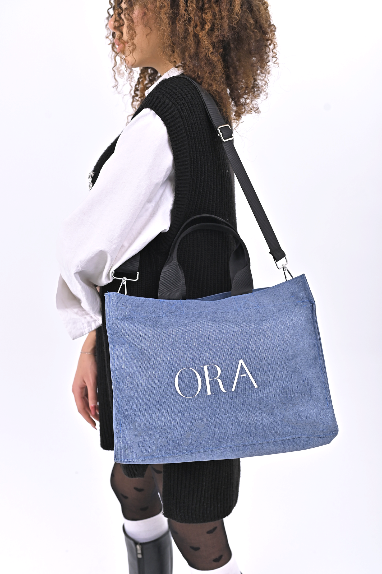 Denim Dream Tote