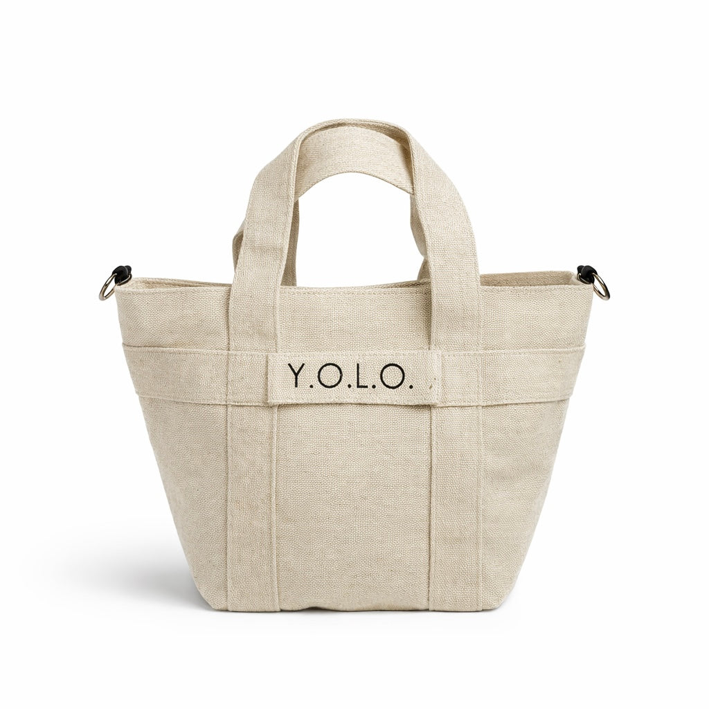 Toteva Bag Beige - ORA