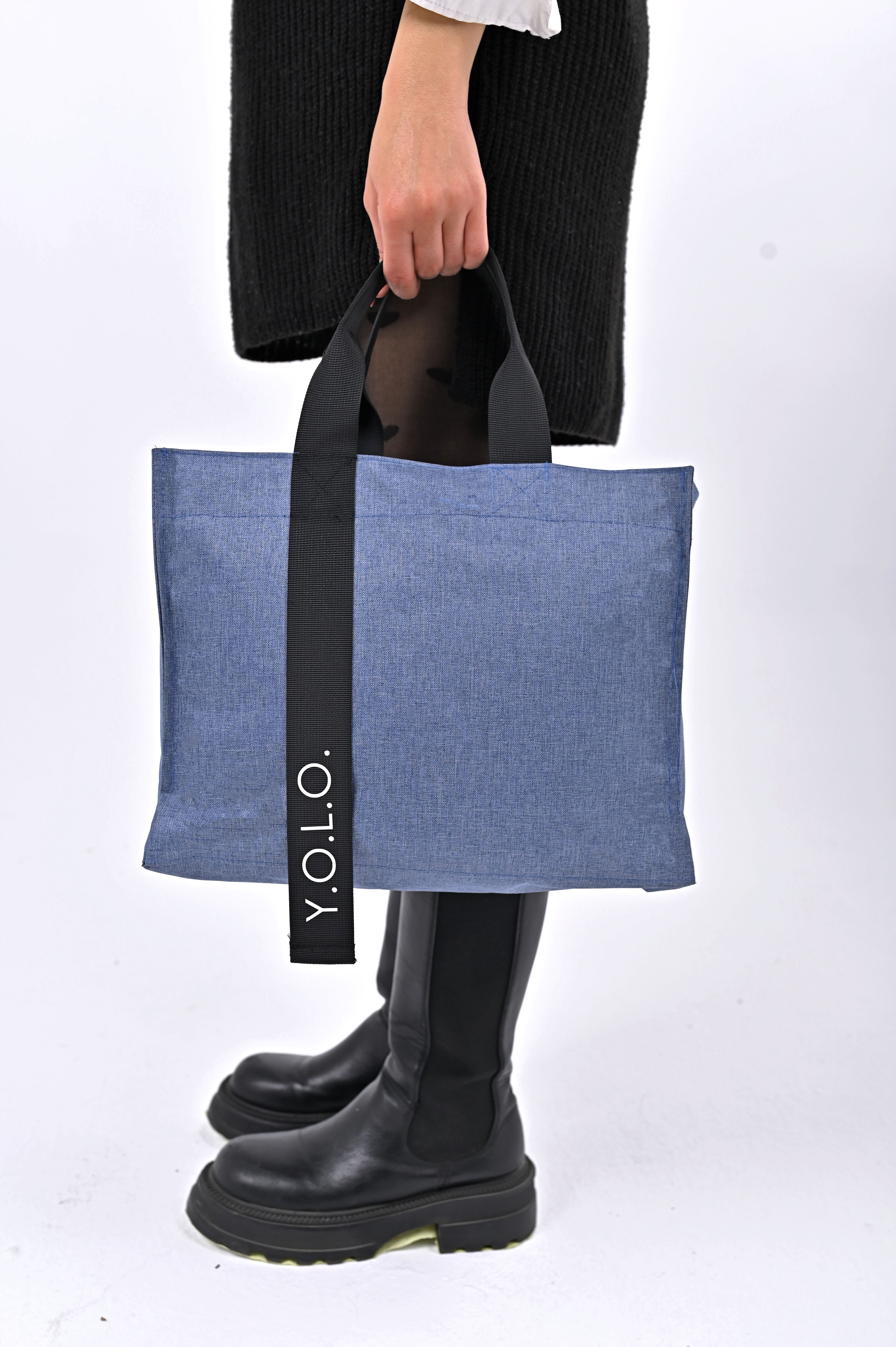 Denim Dream Tote