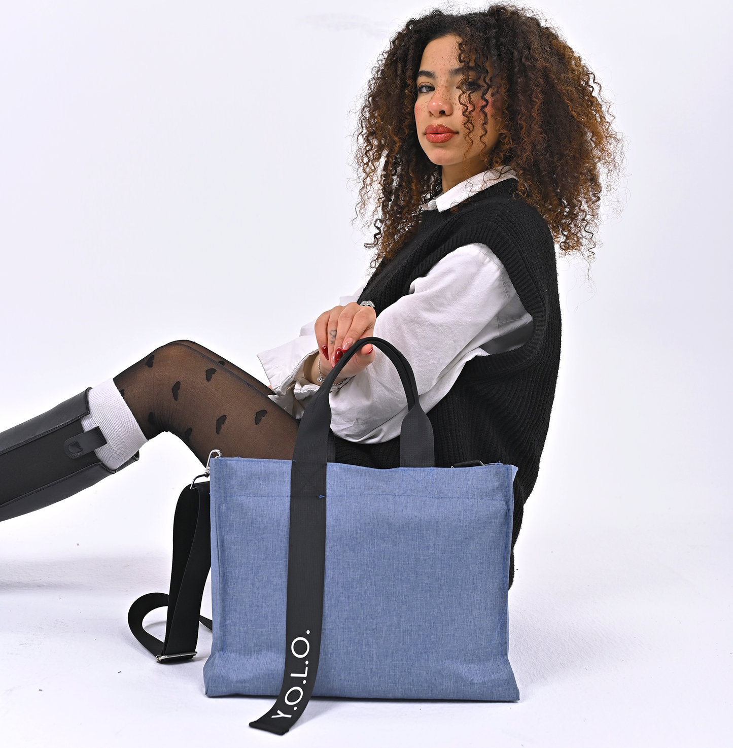 Denim Dream Tote