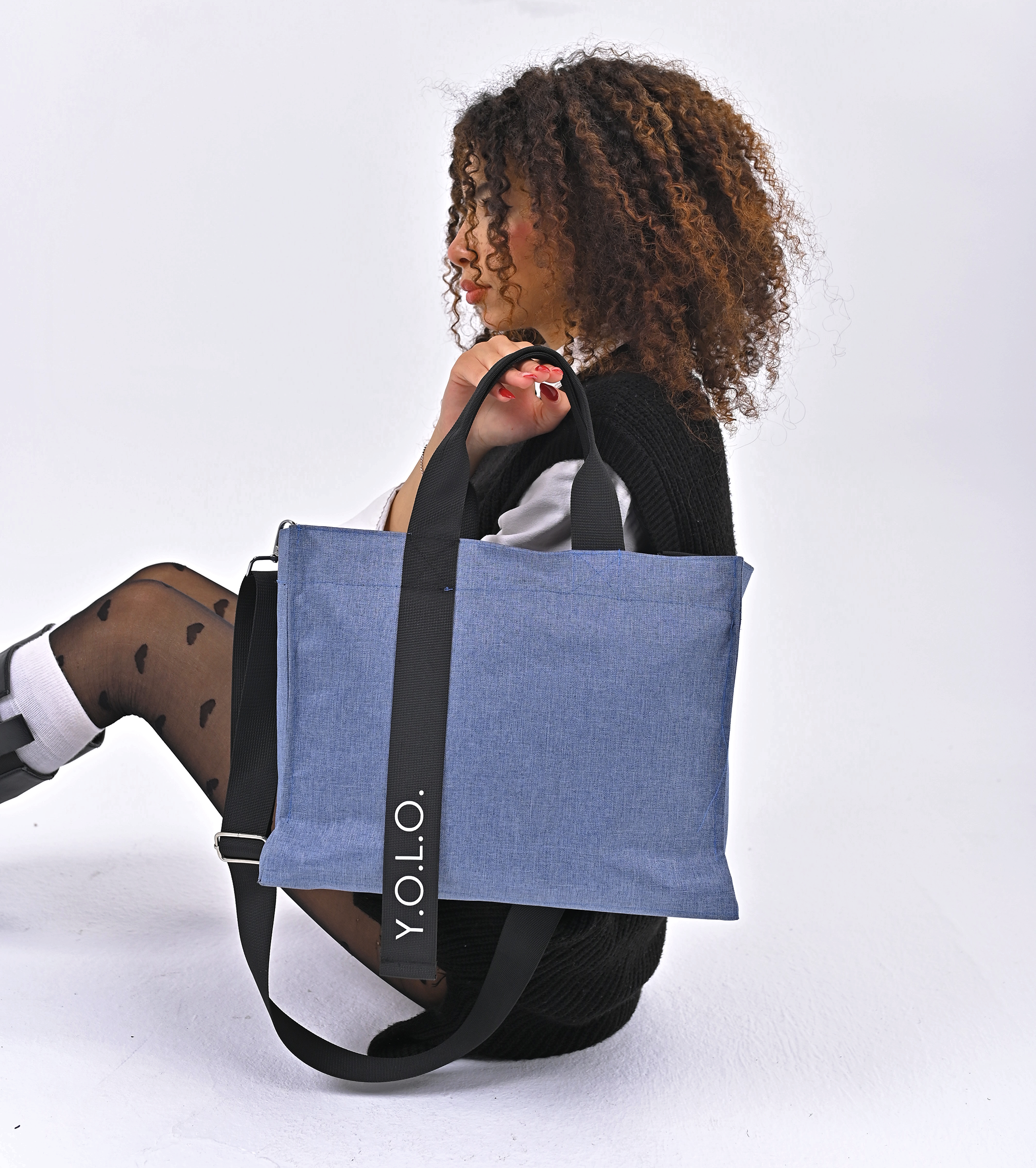 Denim Dream Tote