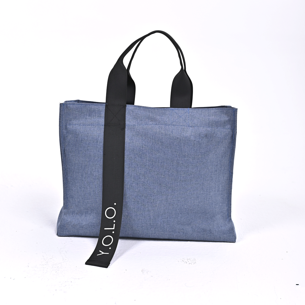 Denim Dream Tote
