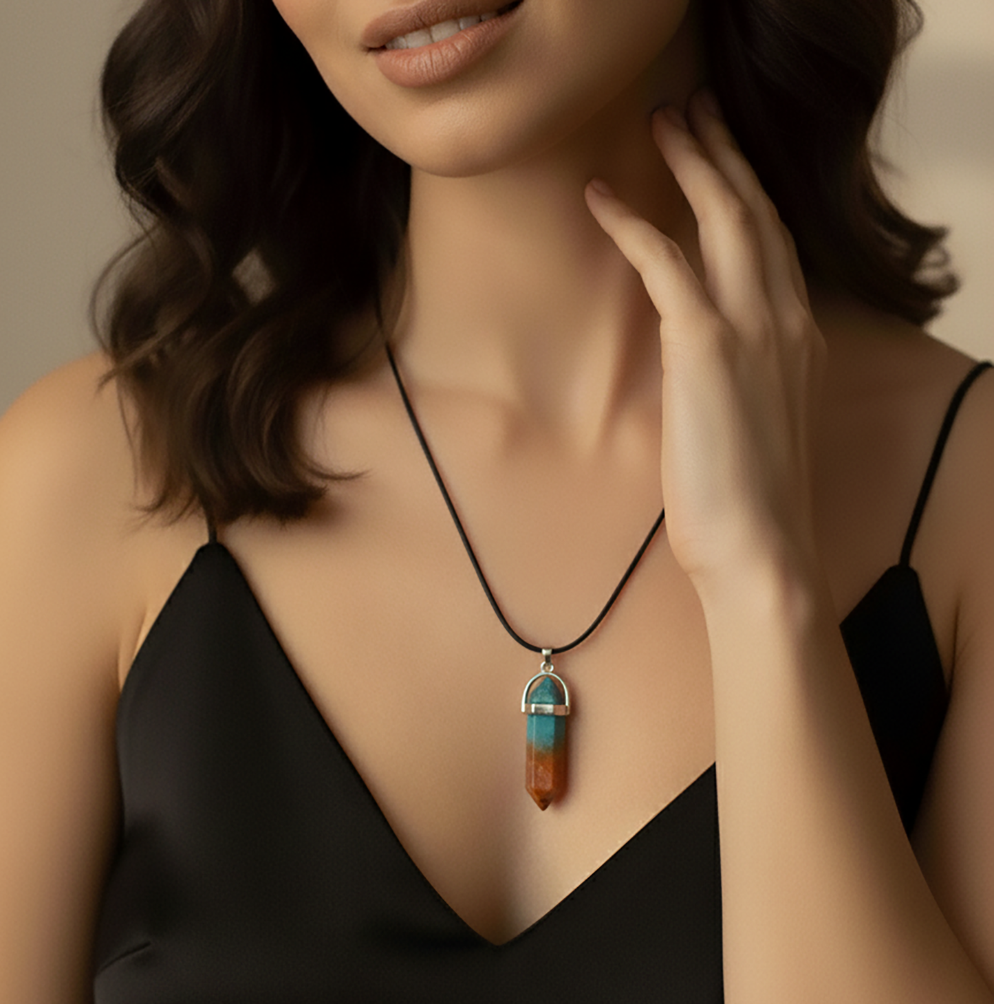 Horizon Shift Necklace - ORA