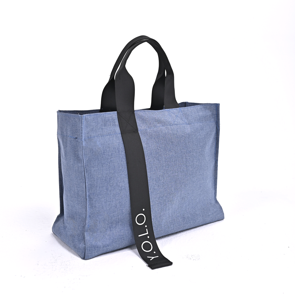 Denim Dream Tote