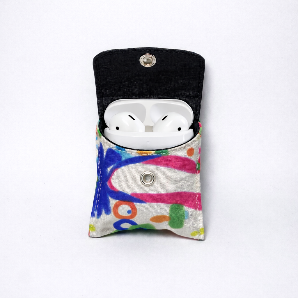 Mini Snap Pouch - ORA