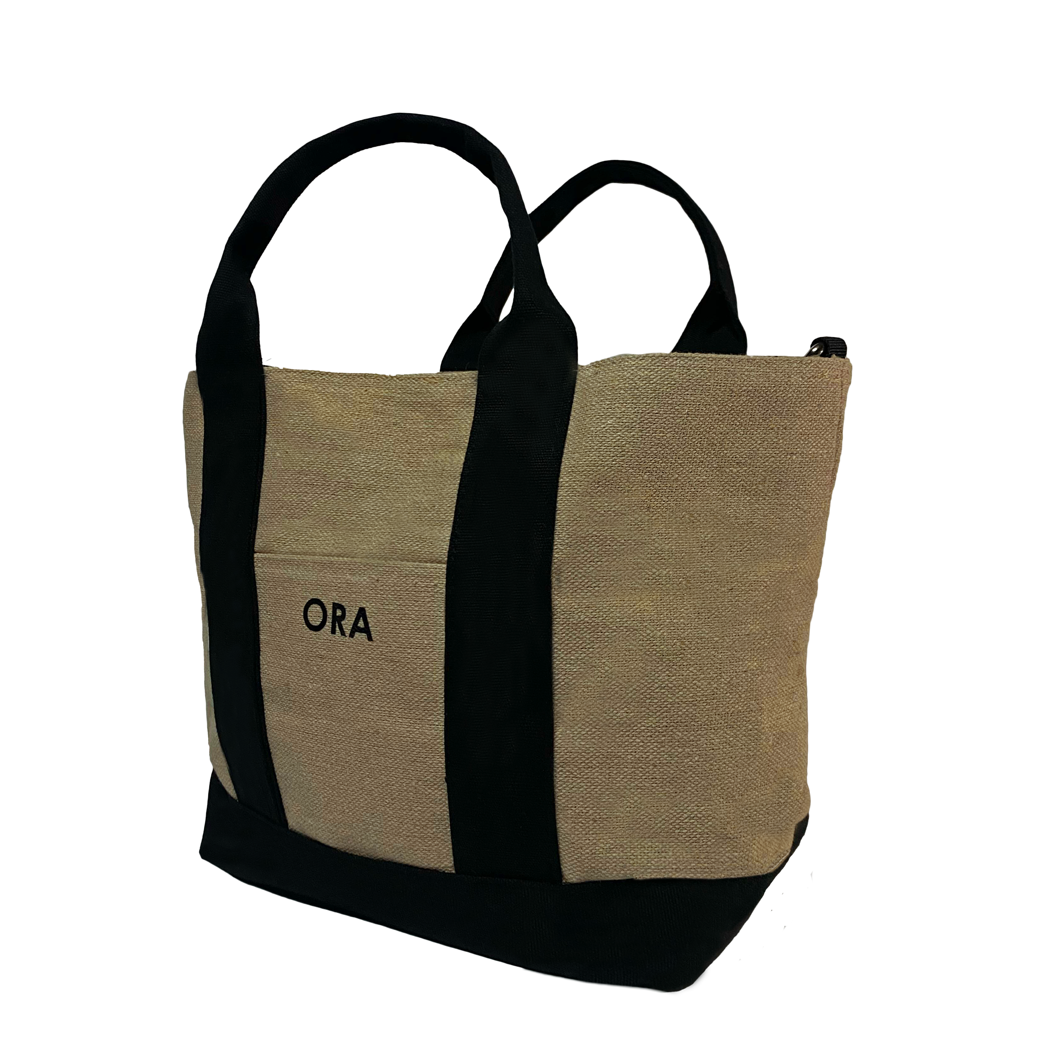 Toteva Bag Beige - ORA