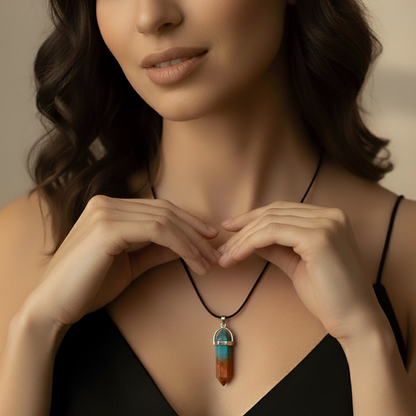 Horizon Shift Necklace - ORA