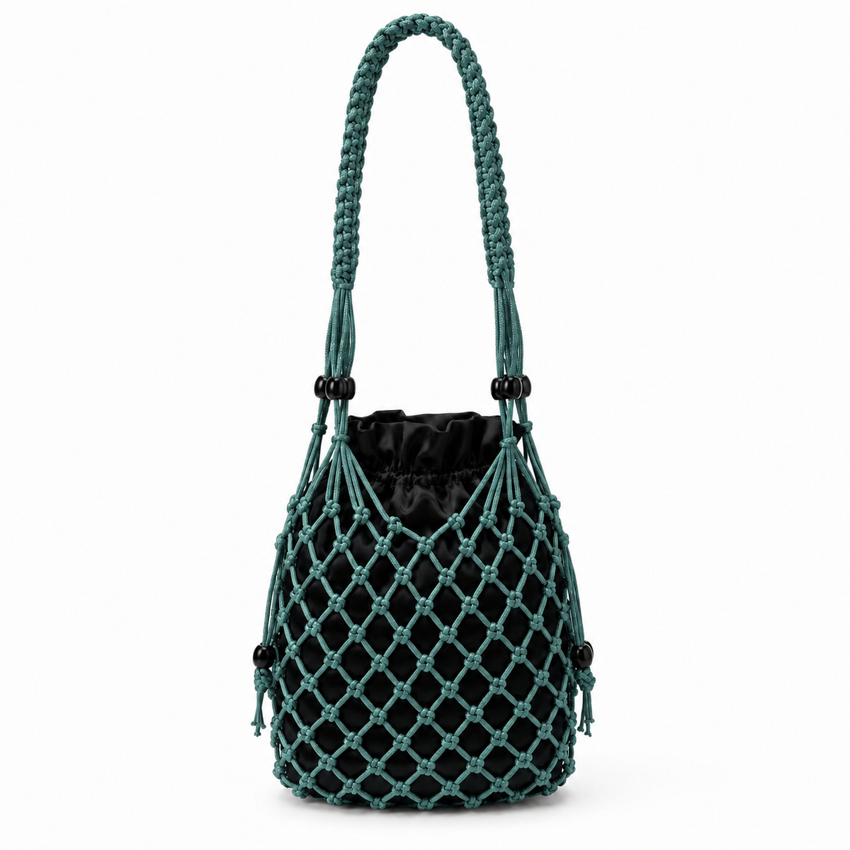 The Aria - Teal &amp; Onyx - ORA
