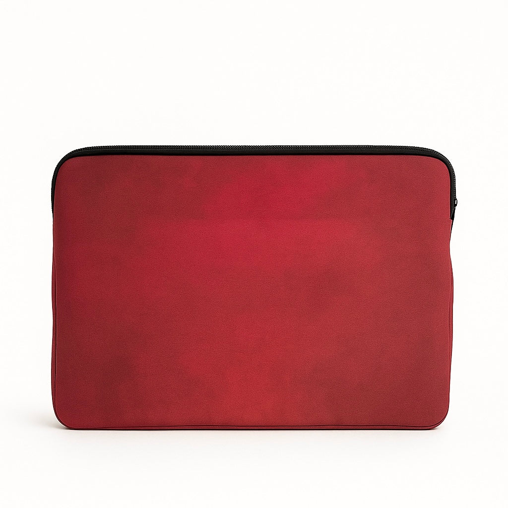 ORA Sentinel Laptop Sleeve in Crimson - ORA